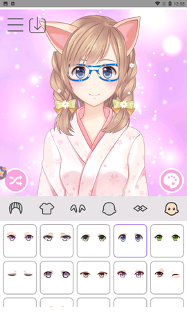 动漫女生换装[图2]