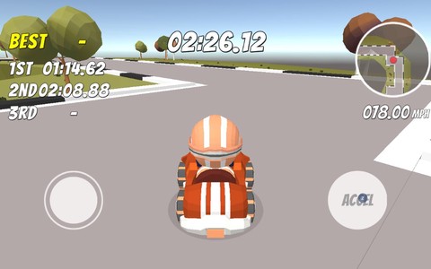 卡丁车终极淘汰赛图3