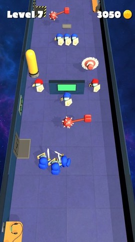 冒名顶替者迷宫图2