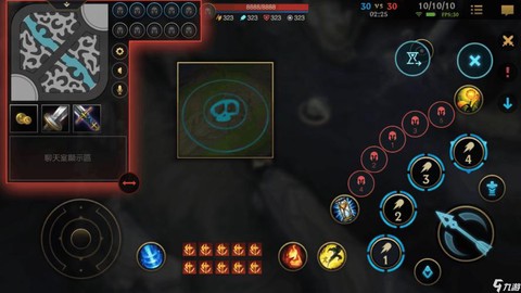 英雄联盟指针怎么调小[图2]