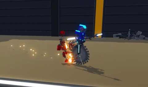 克隆机器人角斗场图2