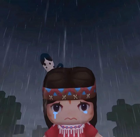 迷你世界下雨能干什么