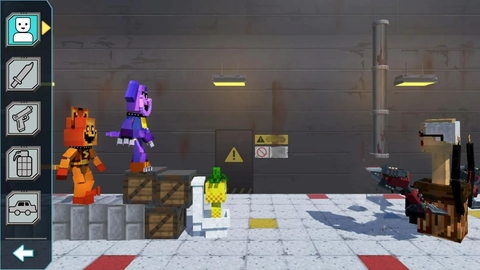 上帝物理盒子图1