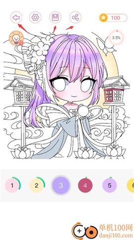 大家来涂色[图6]