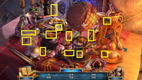 密室逃脱5第四关怎么过[图2]