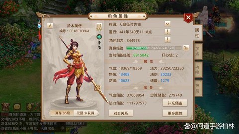 问道手游怎么做套装