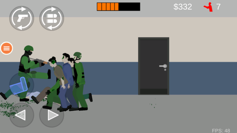 城市超级怪物英雄[图4]