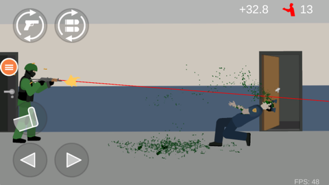 城市超级怪物英雄图3