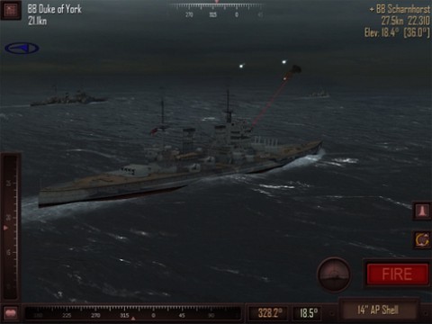 大西洋舰队[图3]