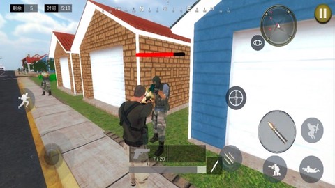 吃鸡模拟对决图3