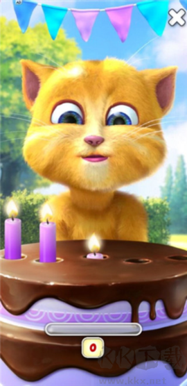 会说话的金杰猫[图4]