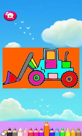 儿童涂色填色涂涂乐[图1]