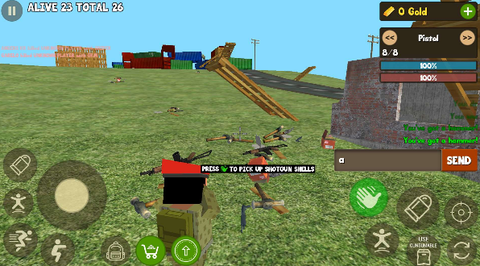 像素大逃亡[图3]