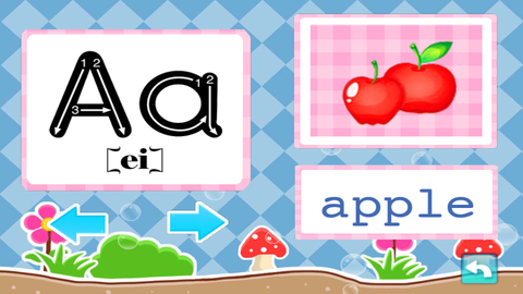 儿童益智英语图2