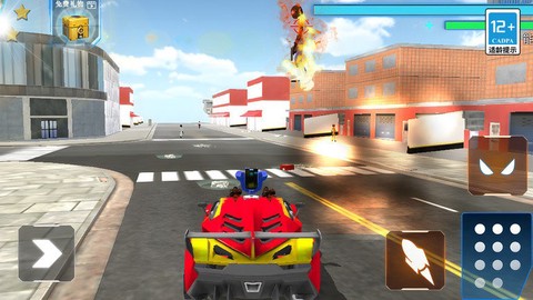 变形机器人大作战[图1]