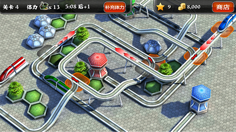 奔跑吧我的小火车图1