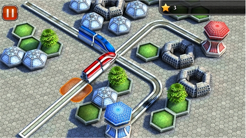 奔跑吧我的小火车图2