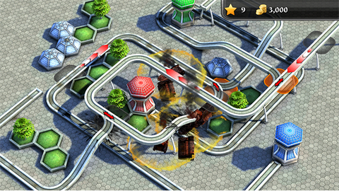 奔跑吧我的小火车图3