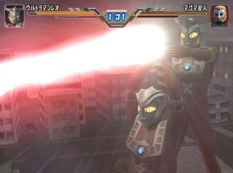 奥特曼格斗进化3图3