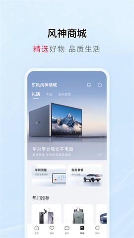 东风风神图3