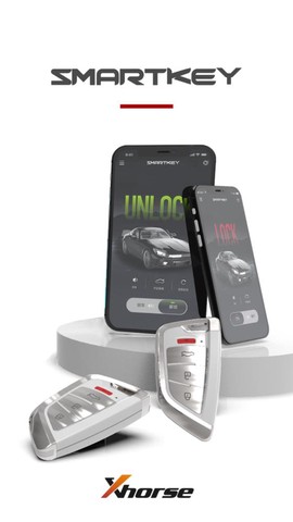 小马数字钥匙图1