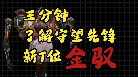 守望先锋t是什么意思[图1]