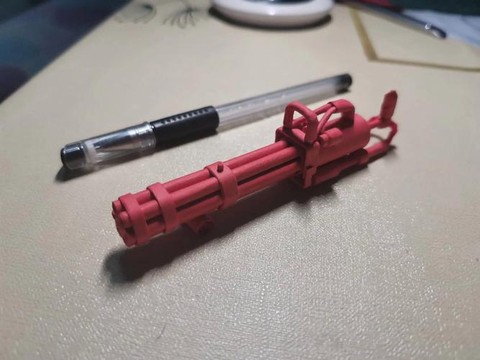 我的世界怎么做加特林[图1]