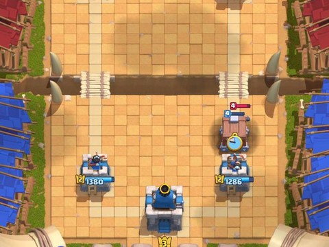 皇室战争2v2怎么进[图2]