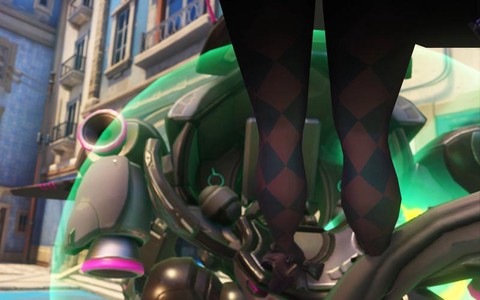 守望先锋为什么守望屁股