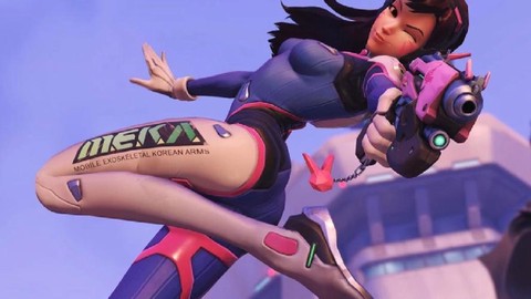 守望先锋为什么守望屁股[图1]