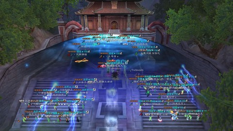 诛仙手游幻月怎么进[图1]