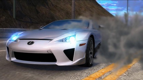 极品飞车12怎么政府[图2]