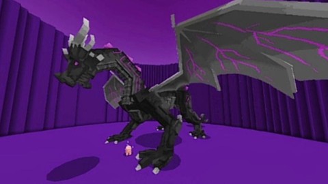 我的世界如何做末影龙