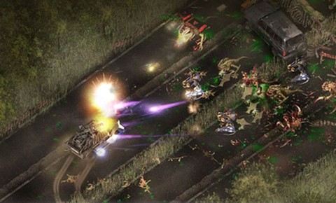 孤单枪手2手机安卓版图1