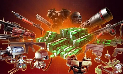 孤单枪手2手机安卓版图3