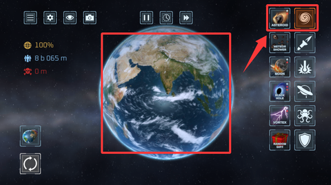 宇宙毁灭模拟器[图2]