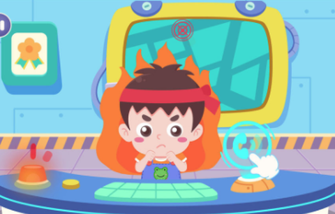 宝宝做好事[图1]