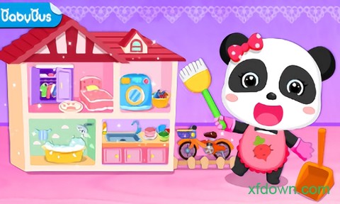 宝宝爱打扫[图1]