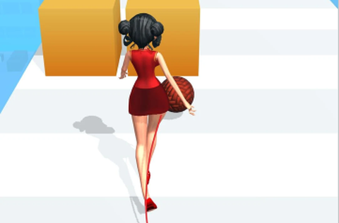 小姐姐衣服开线了[图2]