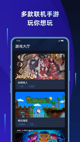 蒲公英联机平台图1