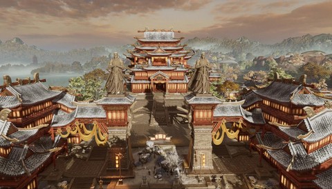 剑网3藏剑山庄怎么去[图1]