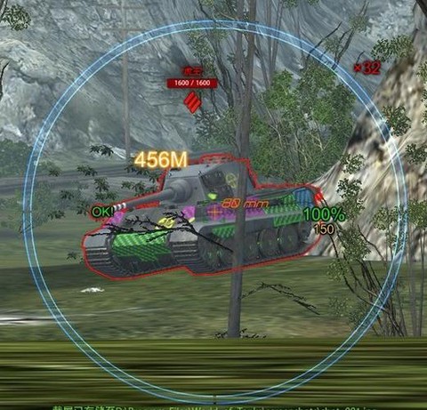 坦克世界通信距离什么用[图1]