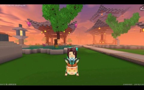 迷你世界怎么找小飞鼠