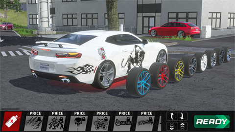 挑战者X:汽车驾驶图1