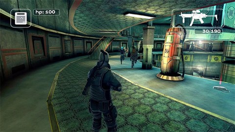 屠杀者2：监狱突袭图3