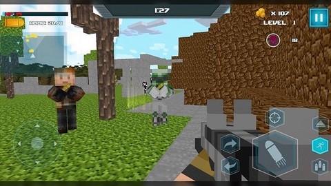 战斗打击士兵生存[图2]