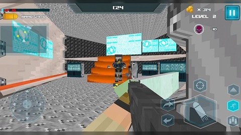 战斗打击士兵生存图2