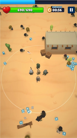 小队战术：僵尸入侵图3