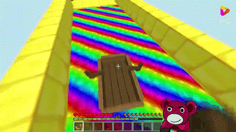 我的世界彩虹怎么做[图2]