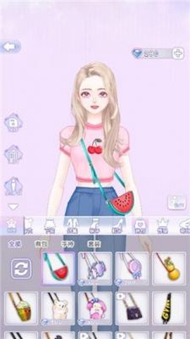 少女时光日记图1